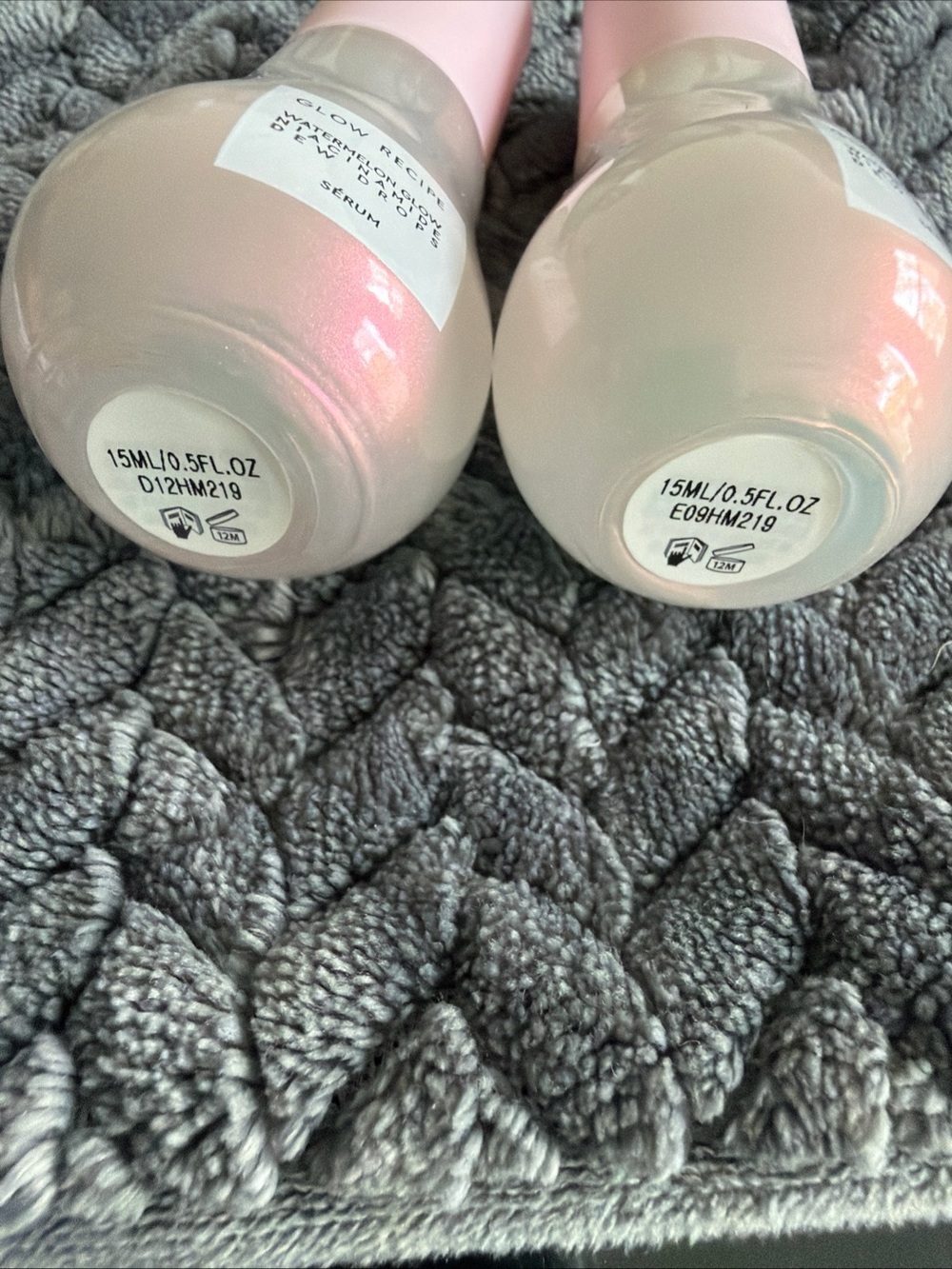 Glow Recipe Watermelon Glow Niacinamide Dew Drops Serum - set of 2 - Picture 2 of 2